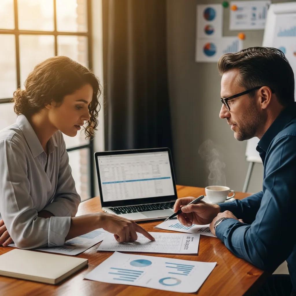 Signs Your Small Business Needs a Fractional CFO